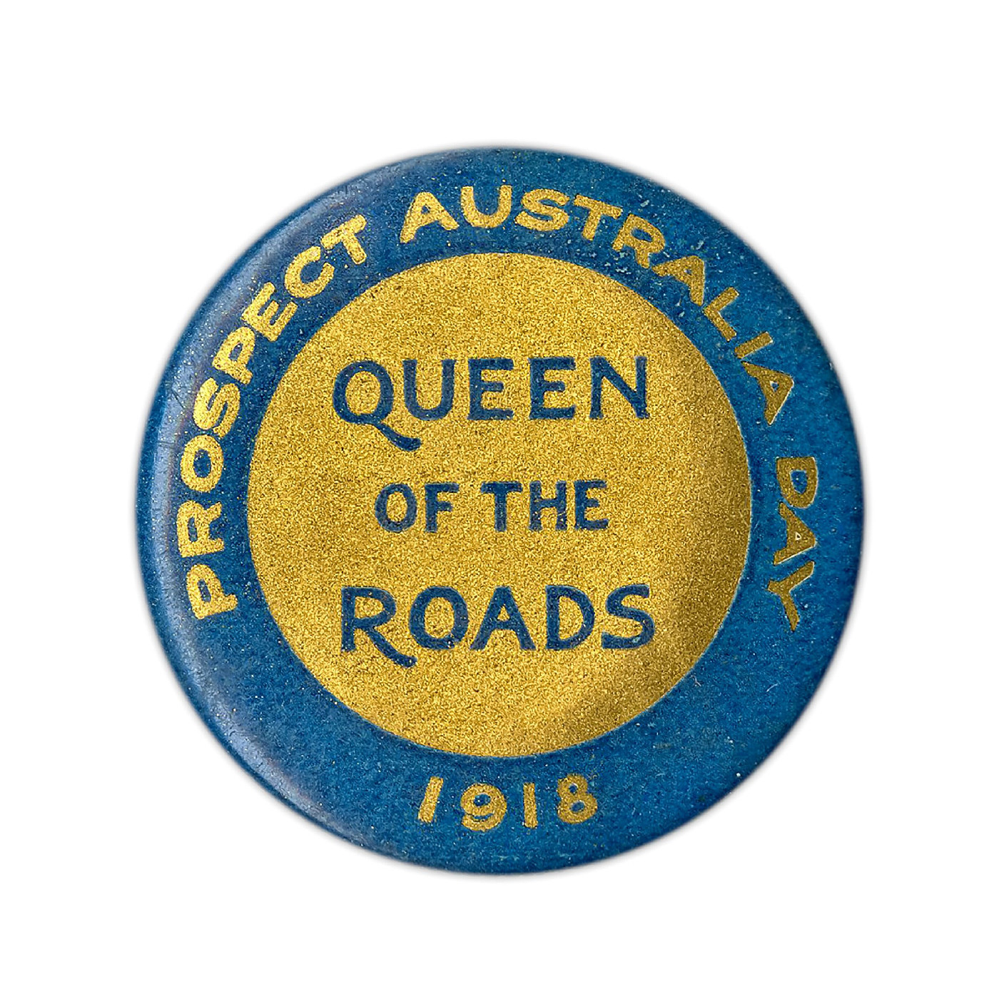 Fundraising Badges