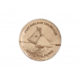 Port Adelaide Sailing Club Badge
