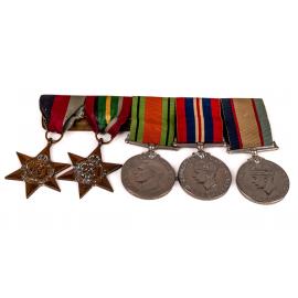 RAN Service Medals