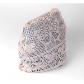 Tea Cosy with Lace Cover