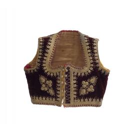 Serbian Child's Waistcoat