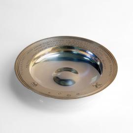 Silver Dish