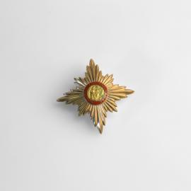 Badge - K.B.E.