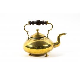 Captain Hart's Teapot
