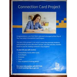 Connection Card Project